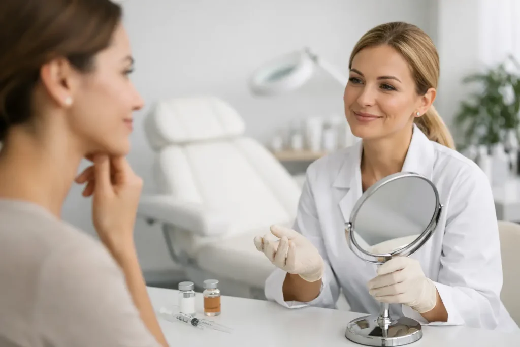 كيفية اختيار عيادة تجميل طبية بثقة
